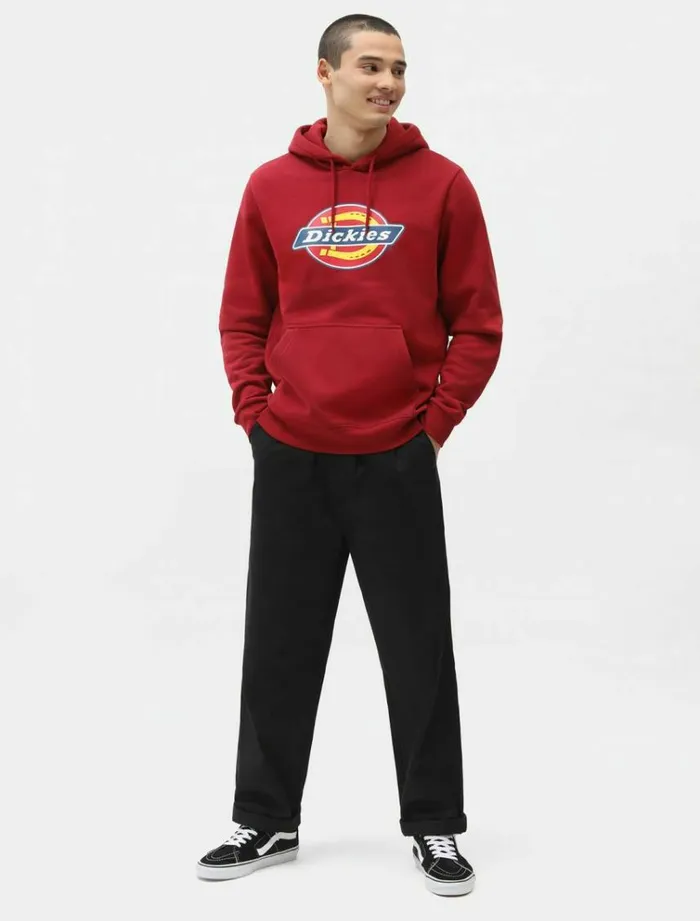 Men Trousers Dickies Oscarville Pant Black