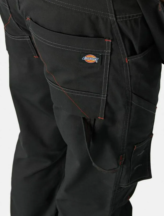 Men Trousers Dickies Redhawk Pro Trousers Black