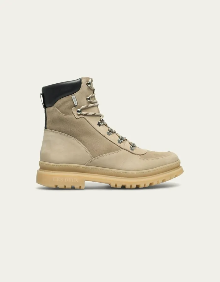 Men Tyler Desert Boot 8211 Beige Les Deux Shoes