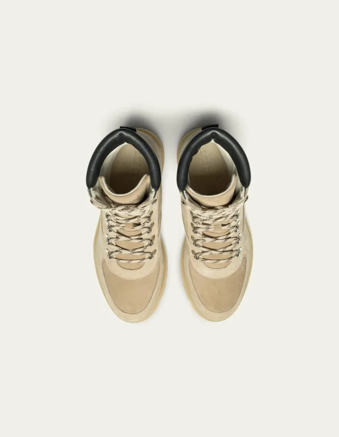 Men Tyler Desert Boot 8211 Beige Les Deux Shoes