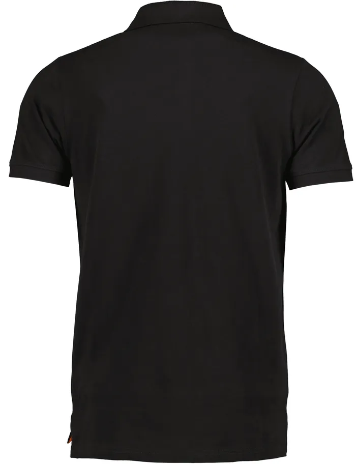 Men Ville Pike Black Didriksons TShirts and Polos