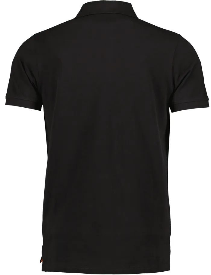 Men Ville Pike Black Didriksons TShirts and Polos
