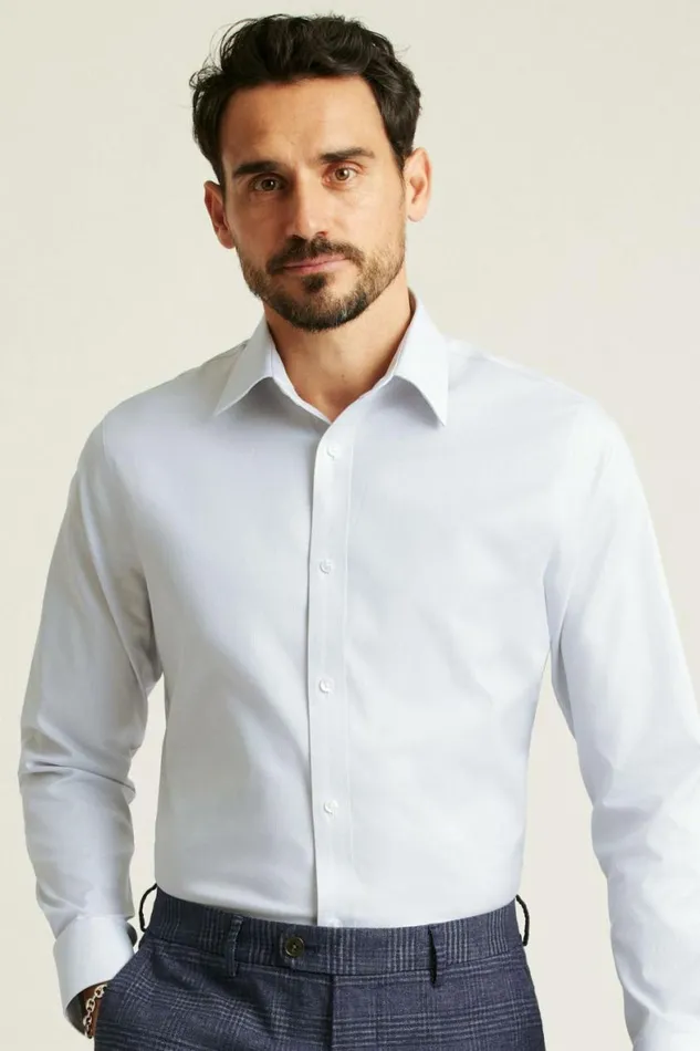 Men Weekday Warrior Dress Shirt Violet Stripe Bonobos Business Casual Shirts