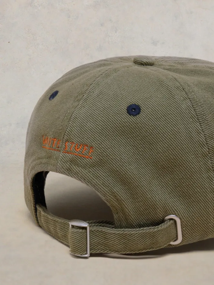 Men White Stuff Accessories Cotton Casual Baseball Cap Men White Stuff Accessories Cotton Casual Baseball Cap