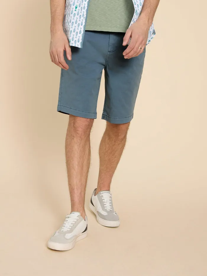 Men White Stuff Clothing Sutton Organic Chino Short