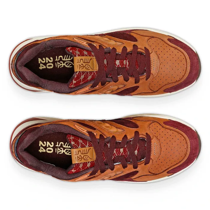 MenWomen Lifestyle Saucony Grid Shadow 2 Dragon Rust MenWomen Lifestyle Saucony Grid Shadow 2 Dragon Rust