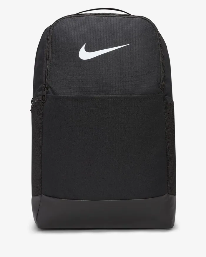 MenWomen Nike All Accessories And Equipment Brasilia 95 Blackblackwhite