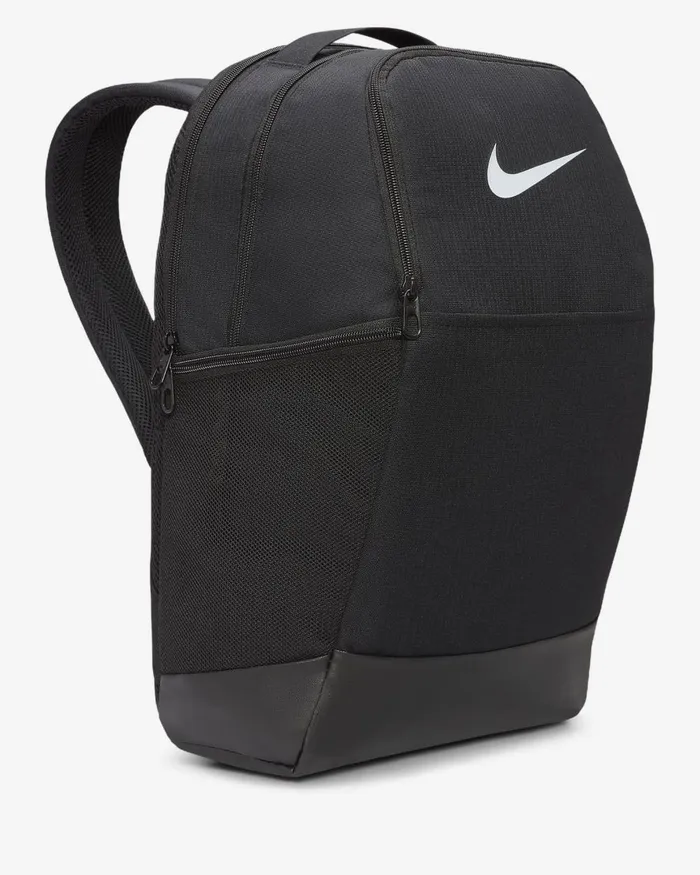 MenWomen Nike All Accessories And Equipment Brasilia 95 Blackblackwhite