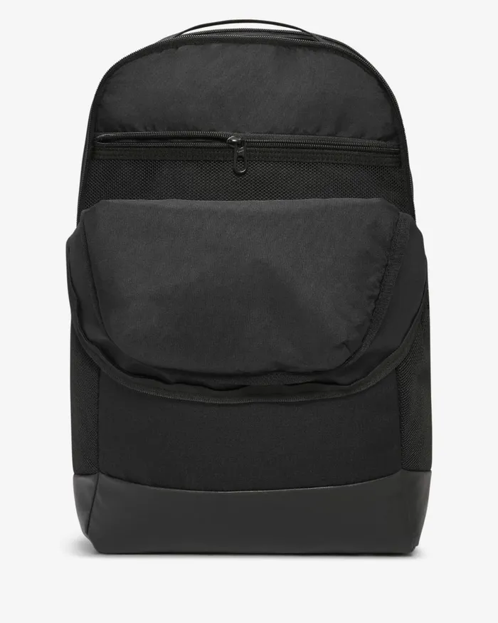MenWomen Nike All Accessories And Equipment Brasilia 95 Blackblackwhite