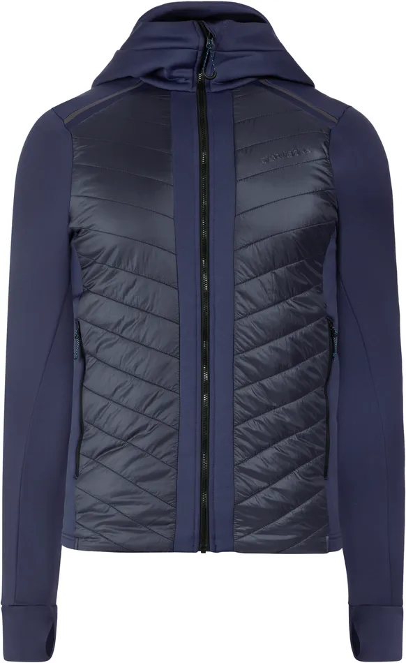 Men Zuko FullZip Blue Arcad Didriksons Outdoor Jackets