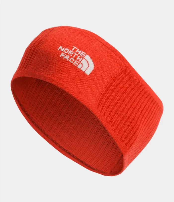 Mens Active Trail Earband One Size The North Face Beanies and Scarves