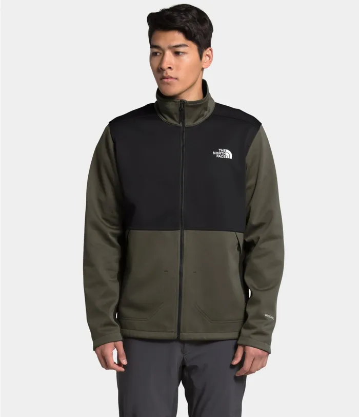 Mens Apex Canyonwall Jacket New Taupe Greentnf Black The North Face Windbreakers Mens Apex Canyonwall Jacket New Taupe Greentnf Black The North Face Windbreakers