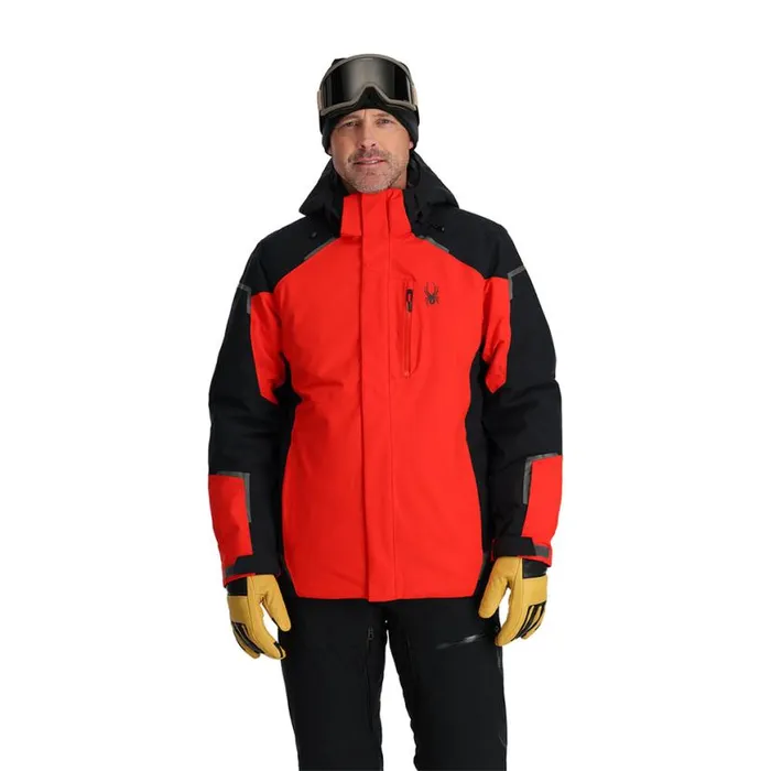 Mens Copper Volcano Spyder Insulated