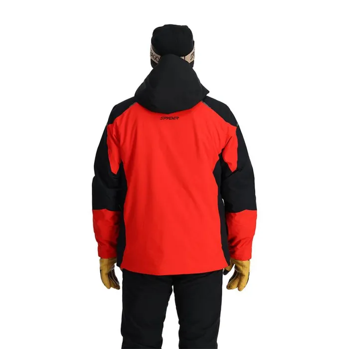 Mens Copper Volcano Spyder Insulated