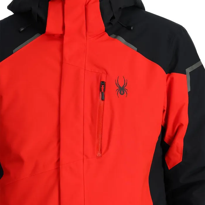 Mens Copper Volcano Spyder Insulated