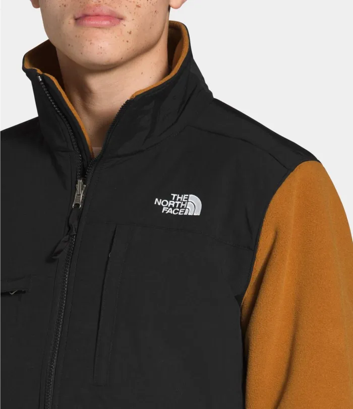 Mens Denali 2 Jacket Timber Tan The North Face Fleece