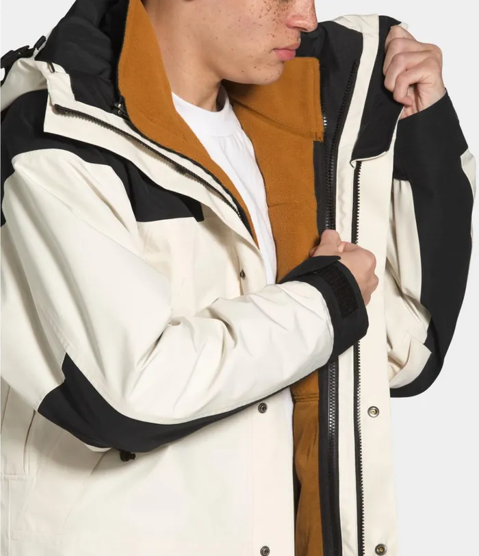 Mens Denali 2 Jacket Timber Tan The North Face Fleece