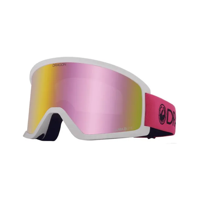 Mens DX3 OTG Goggles Cerisepink Ion Spyder Eyewear