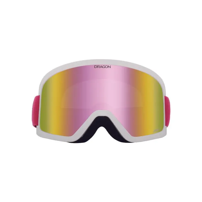 Mens DX3 OTG Goggles Cerisepink Ion Spyder Eyewear