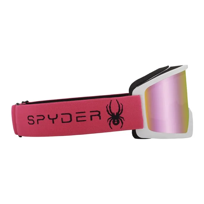 Mens DX3 OTG Goggles Cerisepink Ion Spyder Eyewear