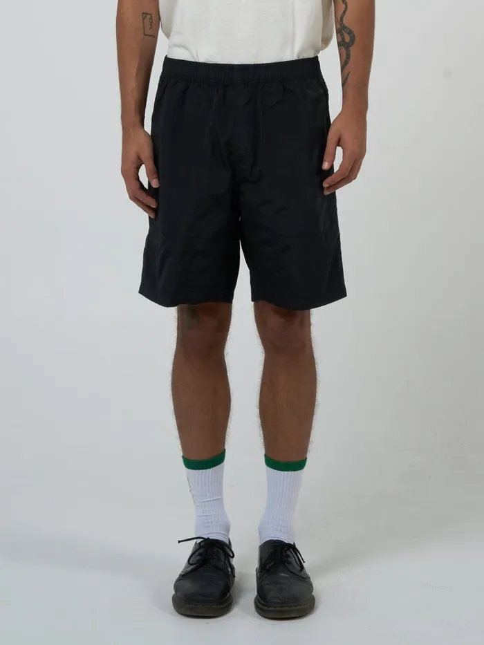 Mens Endless Short Black Thrills Shorts