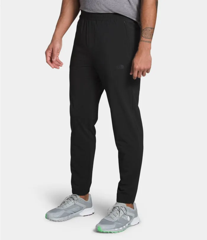Mens Essential Pant Tnf Black The North Face Pants
