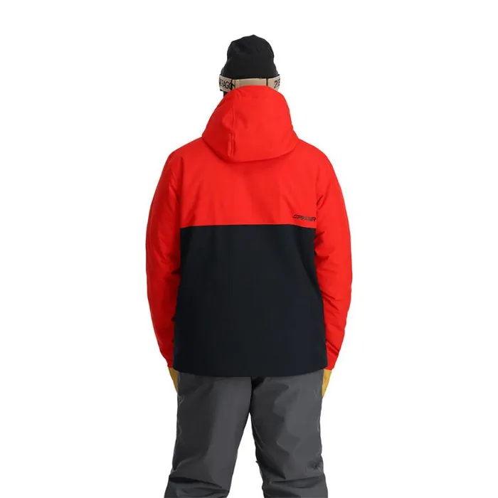 Mens Grand 3 In 1 Volcano Spyder Insulated