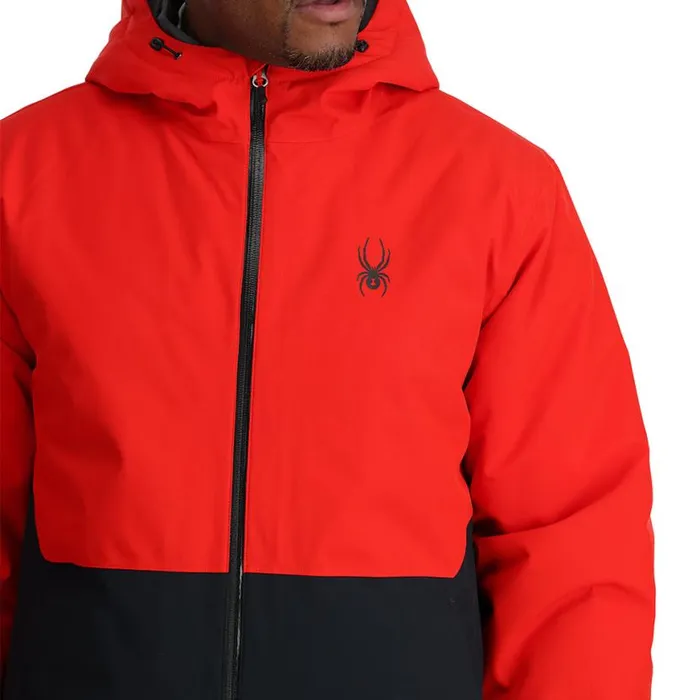 Mens Grand 3 In 1 Volcano Spyder Insulated