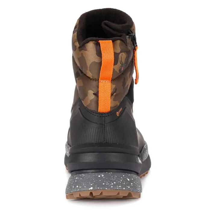 Mens Hyland Green Multi Camo Spyder Boots