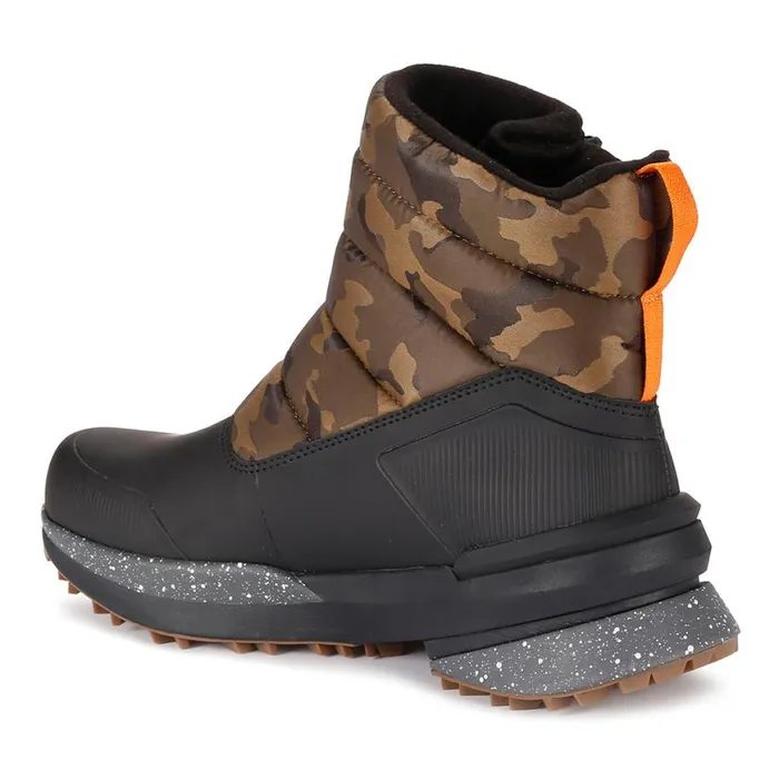 Mens Hyland Green Multi Camo Spyder Boots