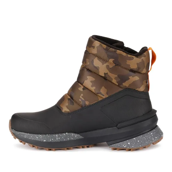 Mens Hyland Green Multi Camo Spyder Boots