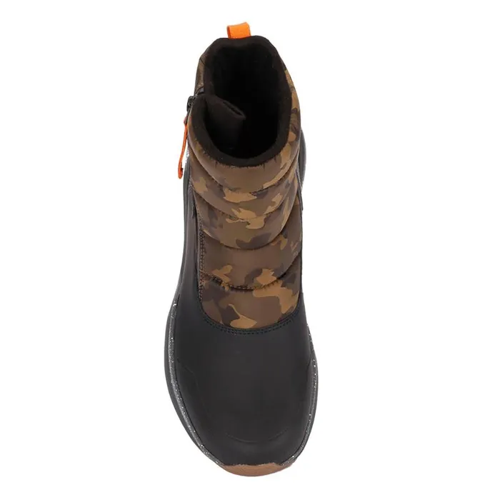 Mens Hyland Green Multi Camo Spyder Boots