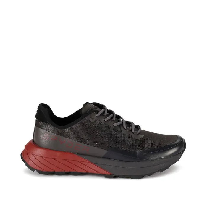 Mens Icarus Dark Grey Spyder Shoes