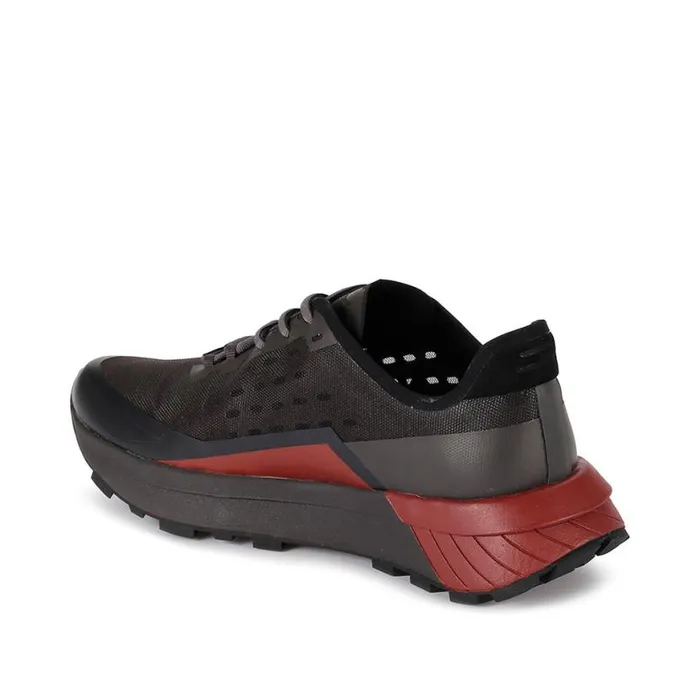 Mens Icarus Dark Grey Spyder Shoes