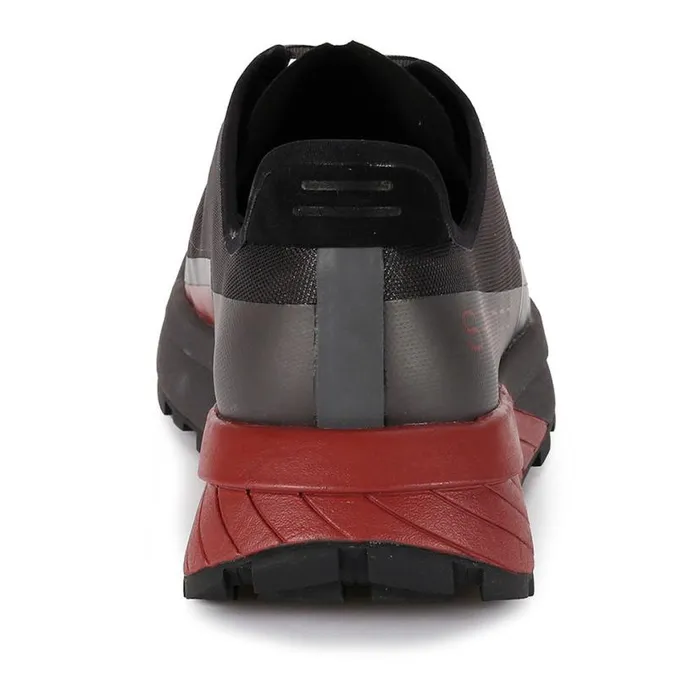 Mens Icarus Dark Grey Spyder Shoes