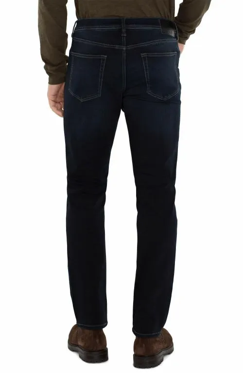 Mens Jeans Liverpool Los Angeles Kingston Modern Straight Descanso