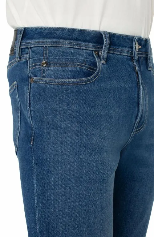 Mens Jeans Liverpool Los Angeles Kingston Modern Straight Santa Cruz
