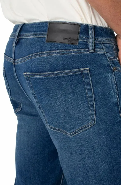 Mens Jeans Liverpool Los Angeles Kingston Modern Straight Santa Cruz