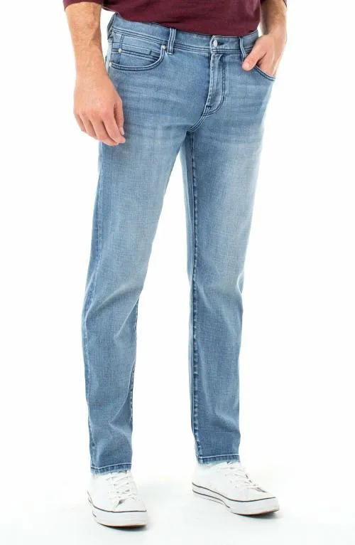 Mens Jeans Liverpool Los Angeles Kingston Modern Straight Vintage Premium Eco Ferndale