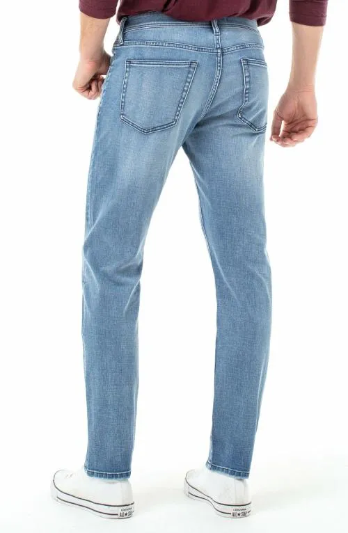Mens Jeans Liverpool Los Angeles Kingston Modern Straight Vintage Premium Eco Ferndale