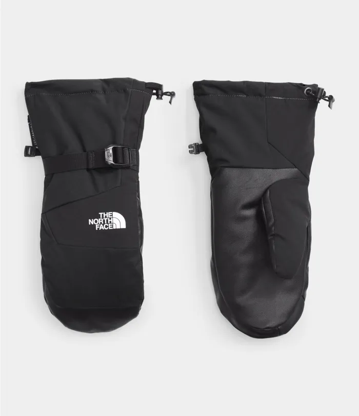 Mens Montana FUTURELIGHT Etip Mitt Tnf Black The North Face Gloves