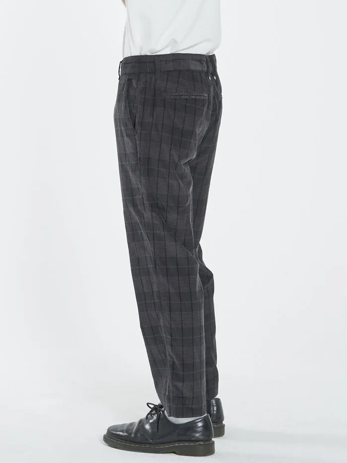 Mens Napier Pant Black Thrills Pants