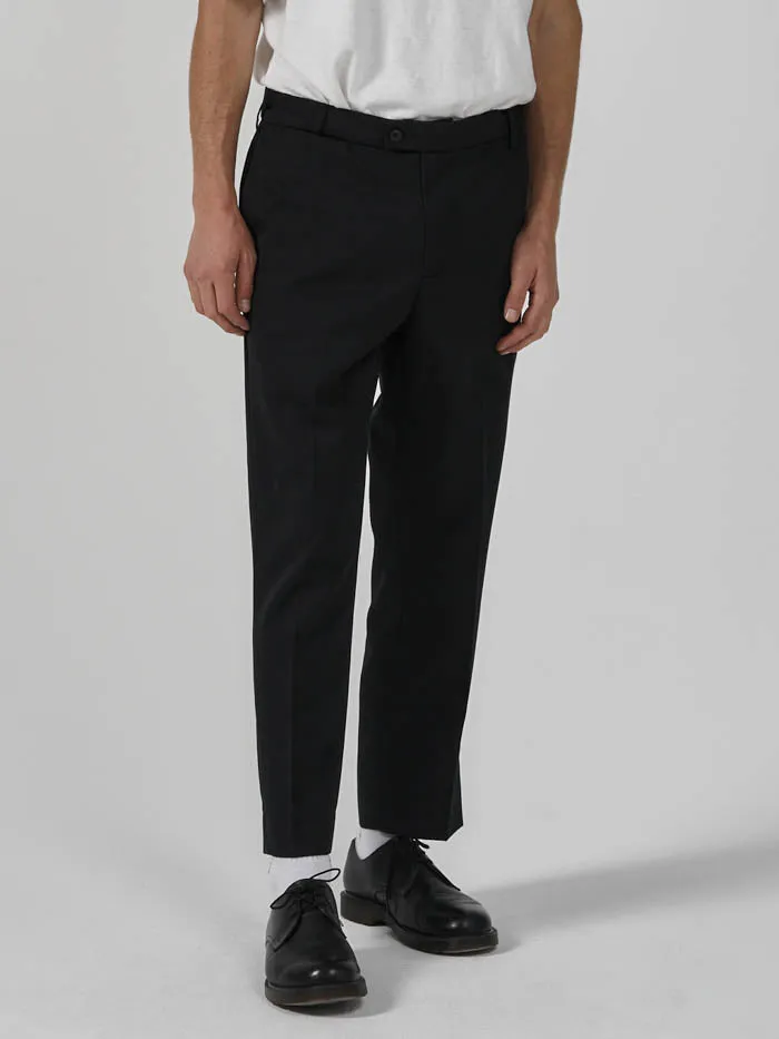 Mens Pub Pant Black Thrills Pants