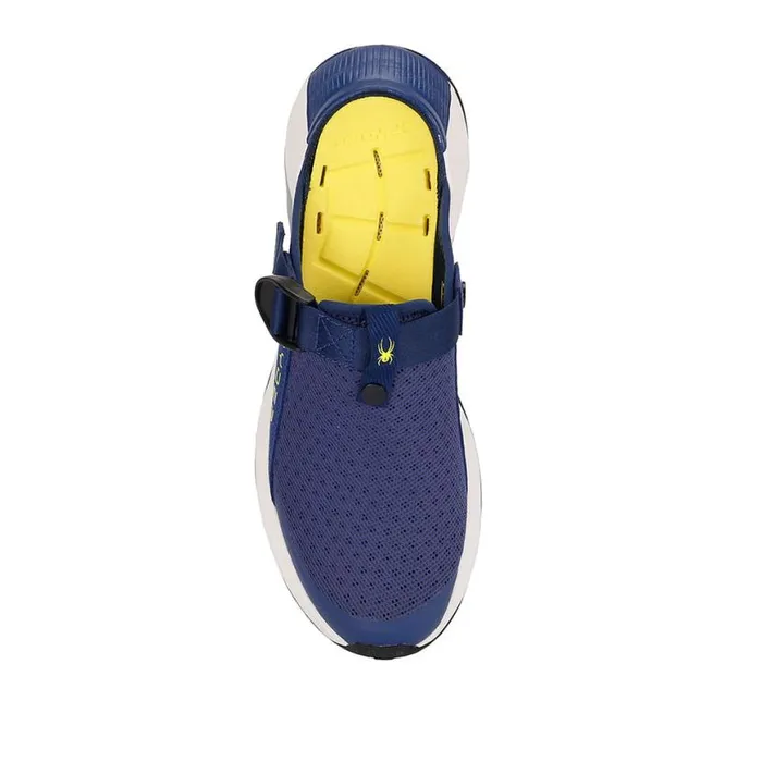 Mens Ranger Atlantic Blue Spyder Sandals