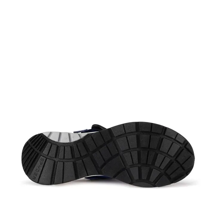 Mens Ranger Atlantic Blue Spyder Sandals
