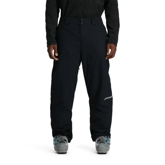 Mens Seventy Black Spyder Insulated