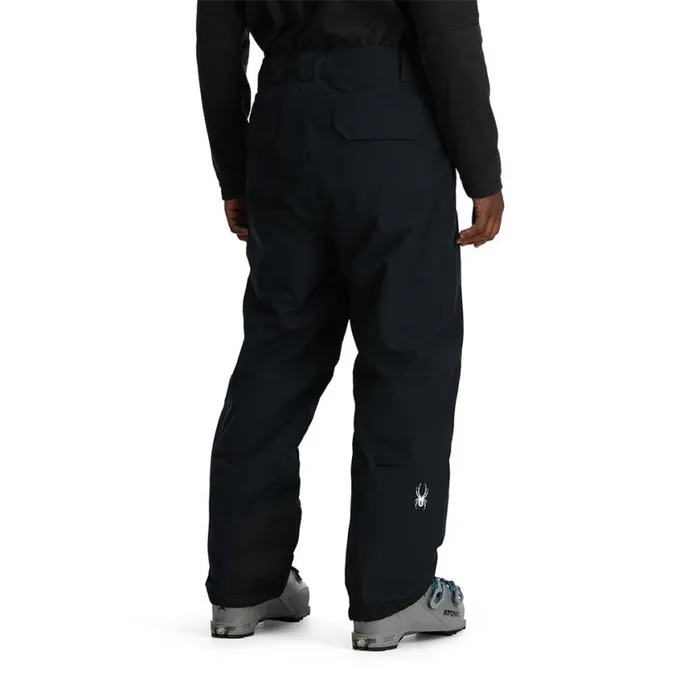 Mens Seventy Black Spyder Insulated