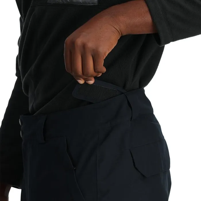 Mens Seventy Black Spyder Insulated