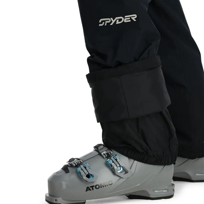 Mens Seventy Black Spyder Insulated