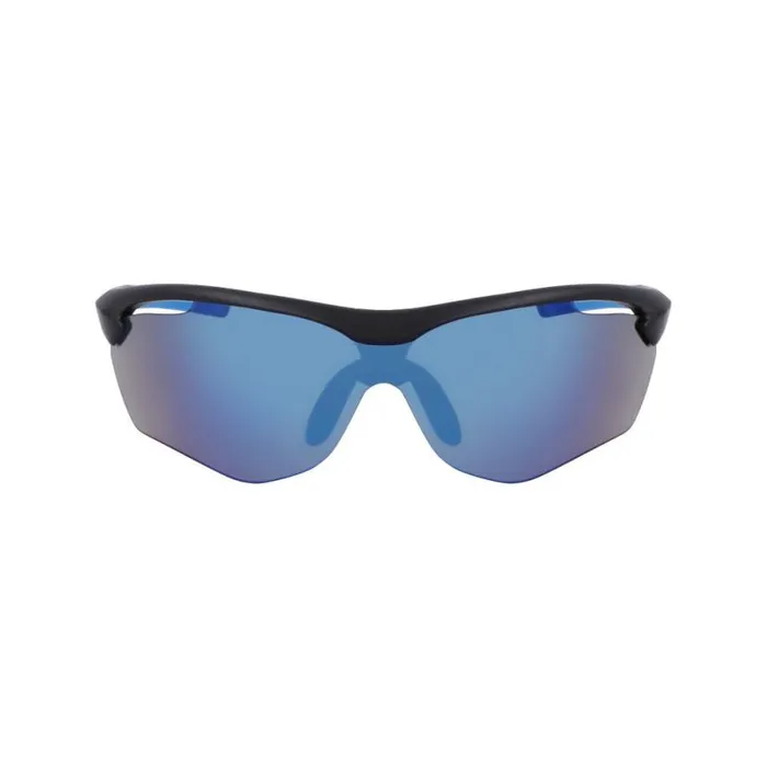Mens Shield Sunglasses Black Spyder Eyewear